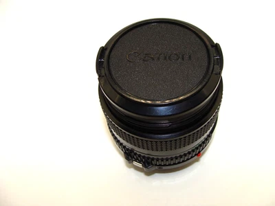 Lente gran angular Canon FD 28 mm f/2,8 35 mm para cámara fotográfica - Excelente - Probado Foto 1 de 4