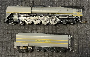 HO Brass Union Pacific FEF-2 4-8-4 Westside KTM Professional Paint w/ Box - Picture 1 of 10