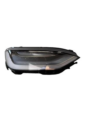 2016 2017 2018 2019 2020 TESLA MODEL X RH PASSENGER LED HEADLIGHT OEM C85R 16078 - Image 1 of 4