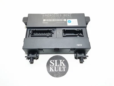 Centralina originale Mercedes SLK R171 tetto variabile A1718200426 capote tetto TOP - Immagine 1 di 4