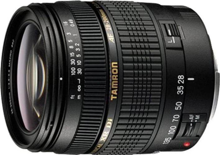 Tamron 28-200mm AF F3.8-5.6 Sony Photography Camera Lens - Image 1 of 1