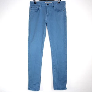 Burberry Brit Herren 31 x 32 Blau Slim Jeans B1102 - Bild 1 von 6