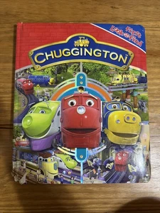My First Look and Find - Chuggington by Publications International Ltd. Staff  - Picture 1 of 5