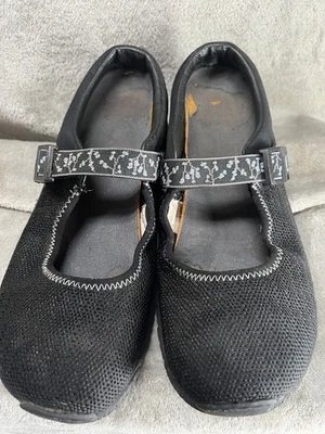 Merrell Women's US 10 Encore Black Mesh Mary Jane Comfort Shoes Hiking Walking - Image 1 of 4