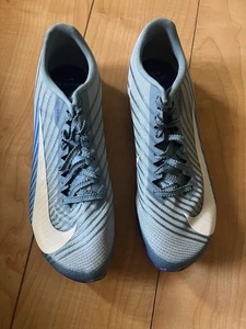 Nike Air Zoom Maxfly 2 'Denim Turquesa' Hombre 6.5/Mujer 8 HQ1843-400 - Imagen 1 de 5