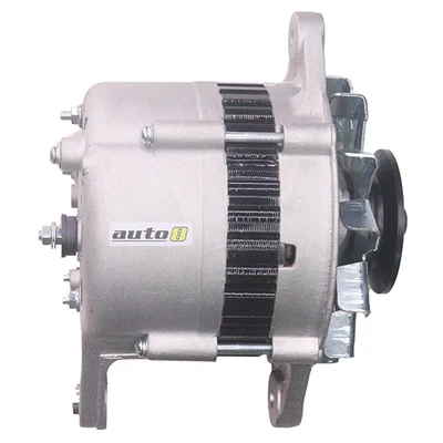 Auto 8 Alternator for Hitachi Excavator EX35U 1.5L Diesel 3LD1 01/00 - 12/07 - Image 1 of 3