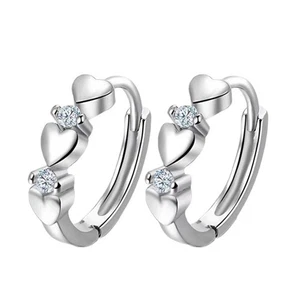 EarRings Therapy Weight Acupoints Pair Slimming Ear Prof Magnetic D2O0 U6E7 M6M5 - Picture 1 of 12