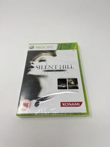 Silent Hill HD Collection Xbox 360 PAL Brand New Sealed (See Pictures) - Picture 1 of 12