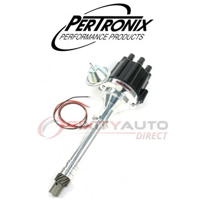 PerTronix Distributor for 1992-1997 Chevrolet C1500 Suburban 5.7L 6.5L V8 - aq - Image 1 of 4