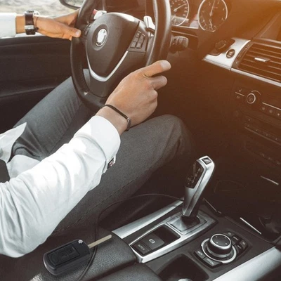 Keyless Fits Discovery 3 Button Remote Key for Case - Image 1 of 4