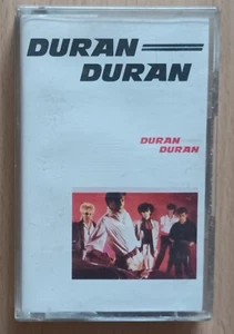 Duran Duran ST CASSETTE 1983 MADE IN PORTUGAL Watts ‎– 242 RARE - Picture 1 of 3