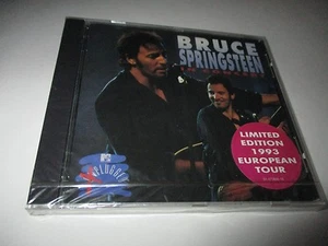 BRUCE SPRINGSTEEN IN CONCERT CD PLUGGED Ltd EURO TOUR 1993 IMPORT NEW  - Bild 1 von 2