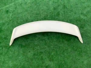 Nissan Gtr R35 OEM Spoiler White Wing Factory - Picture 1 of 12