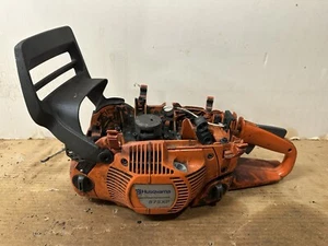 Husqvarna 570 Chainsaw For Parts Or Repair - Picture 1 of 5