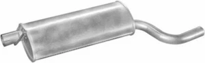 Tubo escape para OPEL Kadett D Hatchback (Año 08.1979 - 08.1984) - Imagen 1 de 3