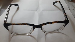Occhiali da vista Warby Parker Seymour 203 marrone scuro maculato 53-19-145 - Foto 1 di 8