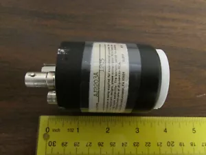 RCA AJ2203A Photomultiplier Röhrensockel Baugruppe - Bild 1 von 3