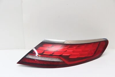 ✅ Luz trasera LED pasajero derecho Mercedes Benz Clase S S S63 W217 2018-2020 cupé Foto 1 de 4