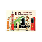 Shell – Spirit And Motor Oils - NEUF
