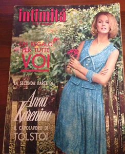 Intimität Nr. 1013 Jahr 1965 Unsere Modellkarte - Bild 1 von 1