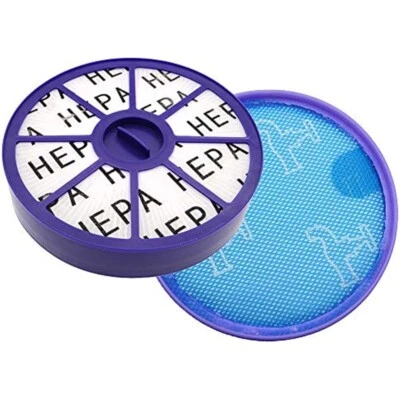 Kit de Filtres HEPA avant et arrière Pour Dyson aspirateurs DC20 DC19 DC29 DC21 - Photo 1/4