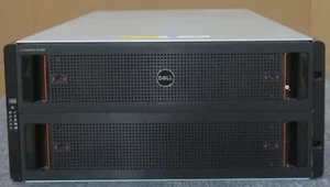 Dell Compellent SC280 High Density Dense Storage Enclosure 5U 12G SAS 42x 4TB - Picture 1 of 4