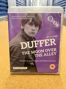 Duffer / The Moon over the Alley Blu-Ray DUAL FORMAT EDITION All Region - Picture 1 of 3