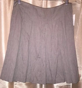NUEVA CAbi Riding Club Liverpool Forrada Falda Chic Nueva con Etiquetas $109 Estilo 202 Talla 12 - Imagen 1 de 6