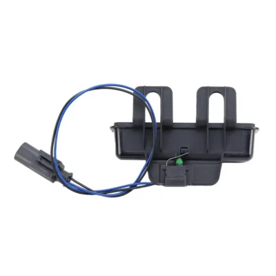 Trunk Lid Lock Release Handle Fits For Mercedes-Benz Smart Fortwo 451 2008-2015 — 第 1/4 张图片