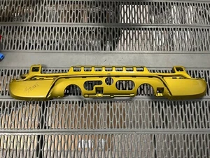 SMART 453 BRABUS STOßSTANGE UNTEN HINTEN REAR BUMPER ORIGINAL 4538807301 - Bild 1 von 3