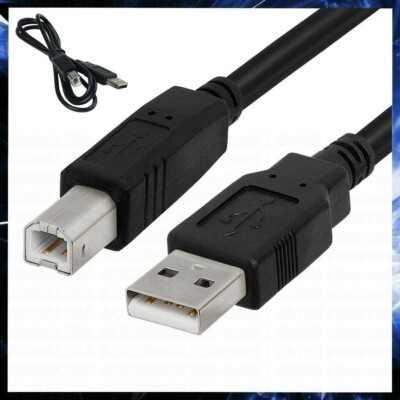 Cavo USB Connettore Stampante Compatibile Per HP Smart Tank Plus 570 Aio 3156747848