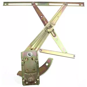 New Manual Window Regulator Front Left Side Fits 1987-1996 Mitsubishi Mighty MAX - Bild 1 von 4