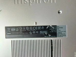 Dell inspiron 15 5000 Series 15.6" Laptop 8gb i5-6200U 2.3Ghz 1TB - Picture 1 of 19