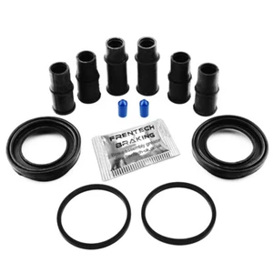 2x Guarnizioni Kit Riparazione Pinza Freno Anteriore per VW Scirocco MK1 (Per ATE 48mm Diam) - Foto 1 di 7