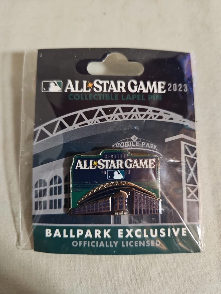 Seattle Mariners - 2023 All-Star Game - T-Mobile Park - Limited Edition ASG - Image 1 of 1