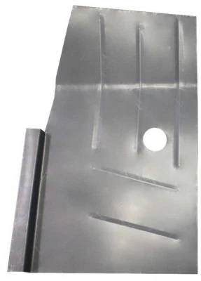 DRIVER SIDE FRONT FLOOR PAN  STUDEBAKER 1953-64  COUPES & HAWKS   NEW!! - Изображение 1 из 3