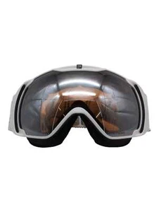 Salomon S/view Access unisex Snowboardbrille, erweitertes Sichtfeld weiß. - Bild 1 von 4