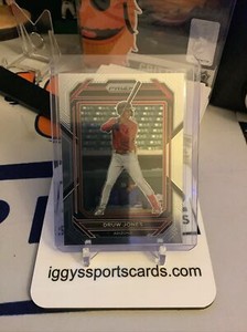 DRUW JONES 2023 Panini Prizm Baseball Arizona Diamondbacks