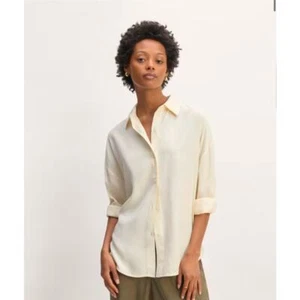 Camisa Everlane The Oversize en Butterlite - Imagen 1 de 7