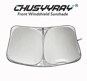 For BMW 3 Series LI 2014 2015 Sun Shade Windshield Visor Cover UV Block Heat - Picture 1 of 13
