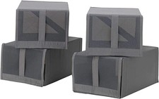 cajas guarda zapatos ikea