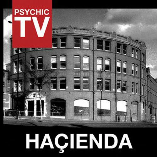 Hacienda by Psychic TV (CD, 2014) Foto 1 de 1