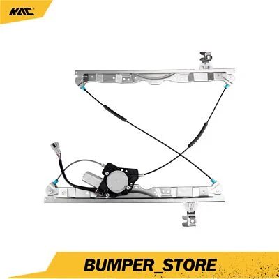 Power Window Regulator w/ Motor For Nissan Armada 2005-2015 TITAN 2004-15 - Image 1 of 4