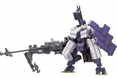 Kotobukiya Frame Arms Type 48 Model 2 Kagutsuchi-Otsu (Sniper) : RE2 NEW - Image 1 of 4