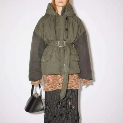 Jaqueta bombardeiro Acne Studios - Imagem 1 de 3
