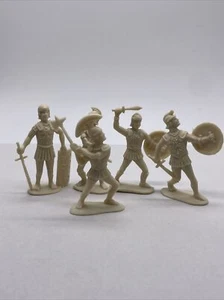 charbens plastic toy soldiers Roman - Picture 1 of 2