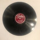 Nan Blakstone 78 Rpm 10" Record Isabella The Queen / Emmoine Looks Back At His A