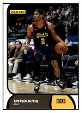 Trevon Duval RC 2021-22 Panini NBA G League #58 Basketball Box Set Pre- ID:41637