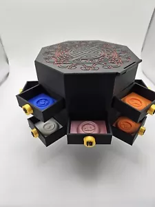 Portagioie Personalizzato - Porta Charm Miracoloso - Può contenere fino a 17 charms magici! - Foto 1 di 5
