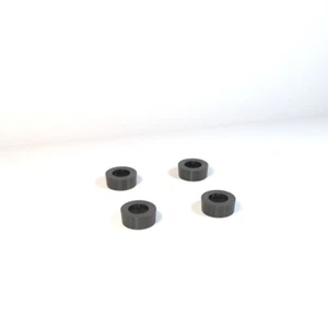 Piedini Bimby TM21 supporti Gommini 4PZ Ricambi Accessori in Gomma Kit - Foto 1 di 4